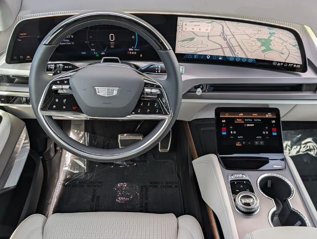 2027 Cadillac VISTIQ Sport