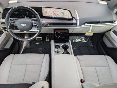 2027 Cadillac VISTIQ Sport