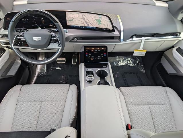 2027 Cadillac VISTIQ Sport