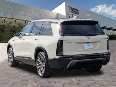 2027 Cadillac VISTIQ Sport