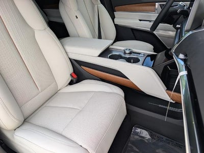 2027 Cadillac VISTIQ Sport