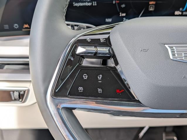 2027 Cadillac VISTIQ Sport