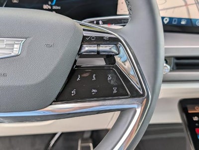 2027 Cadillac VISTIQ Sport