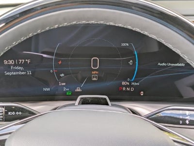2027 Cadillac VISTIQ Sport
