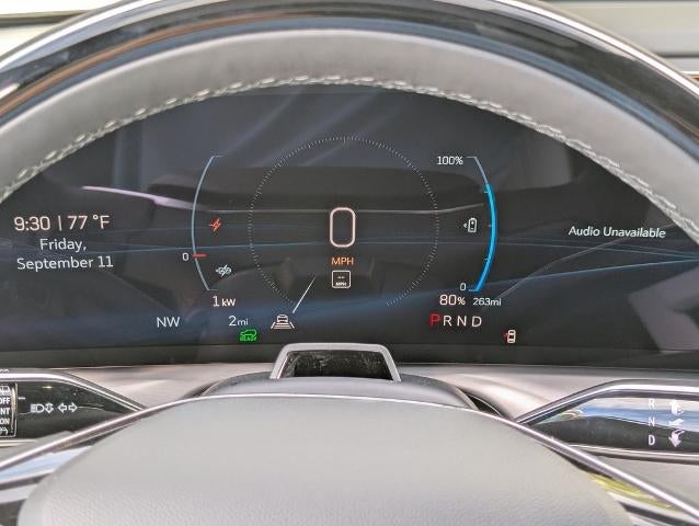 2027 Cadillac VISTIQ Sport