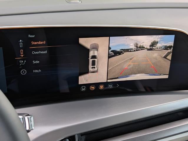 2027 Cadillac VISTIQ Sport