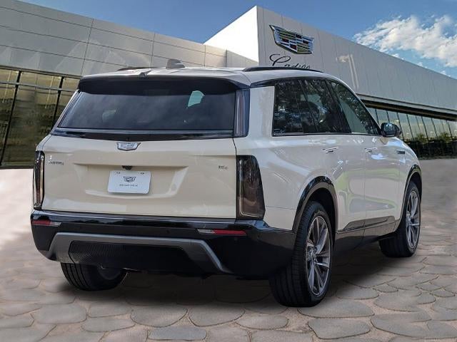 2027 Cadillac VISTIQ Sport