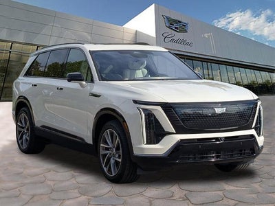 2027 Cadillac VISTIQ Sport