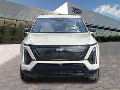 2027 Cadillac VISTIQ Sport