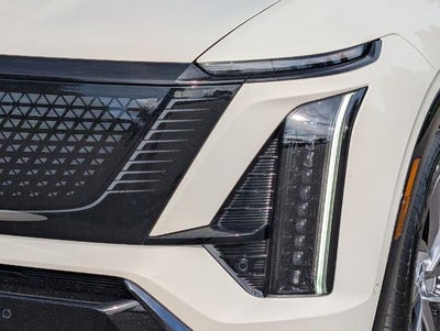 2027 Cadillac VISTIQ Sport