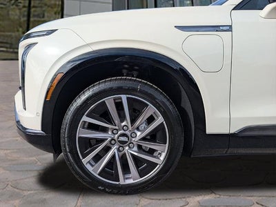 2027 Cadillac VISTIQ Sport