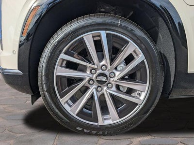 2027 Cadillac VISTIQ Sport
