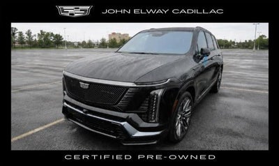 2026 Cadillac VISTIQ Platinum