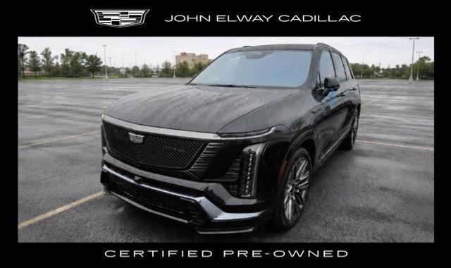 2026 Cadillac VISTIQ Platinum