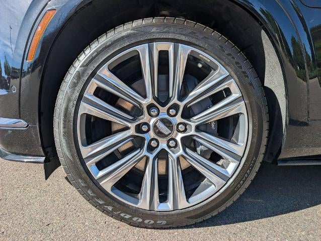 2026 Cadillac VISTIQ Platinum