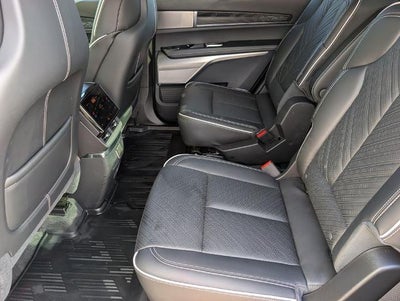 2026 Cadillac VISTIQ Platinum