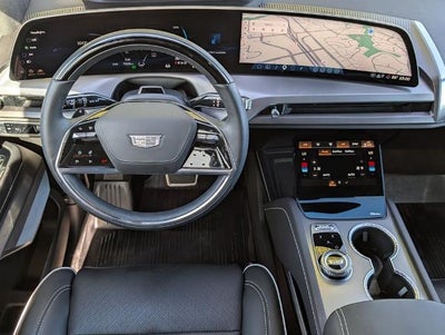 2026 Cadillac VISTIQ Platinum