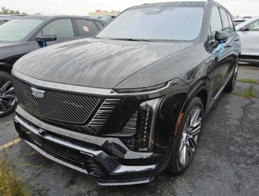 2026 Cadillac VISTIQ Platinum