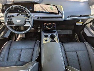 2026 Cadillac VISTIQ Platinum