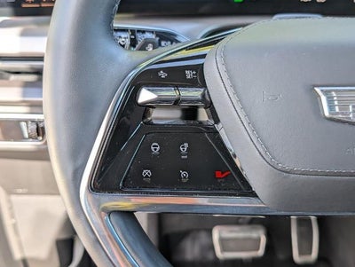 2026 Cadillac VISTIQ Platinum