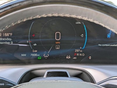 2026 Cadillac VISTIQ Platinum