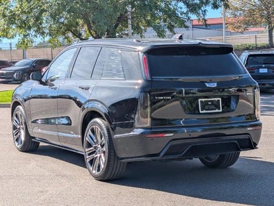 2026 Cadillac VISTIQ Platinum