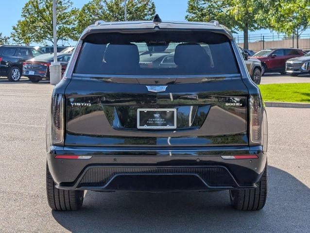 2026 Cadillac VISTIQ Platinum