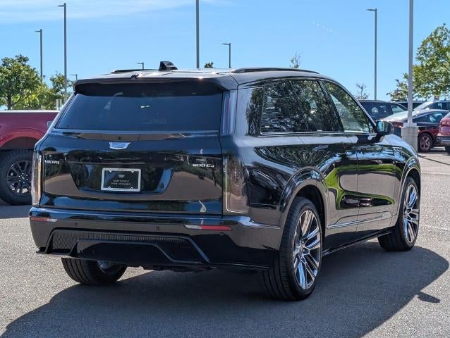 2026 Cadillac VISTIQ Platinum