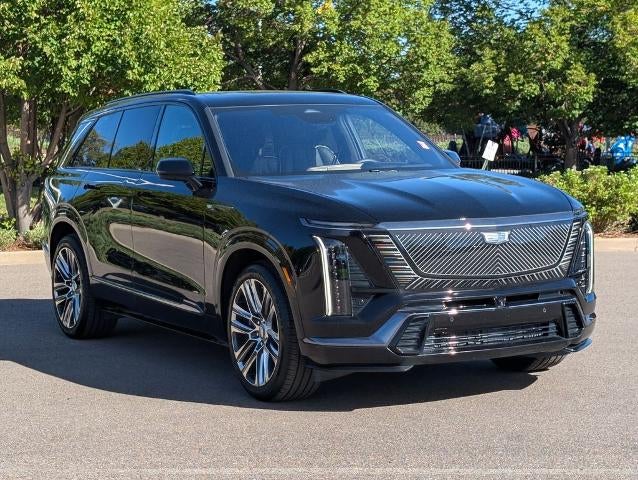 2026 Cadillac VISTIQ Platinum