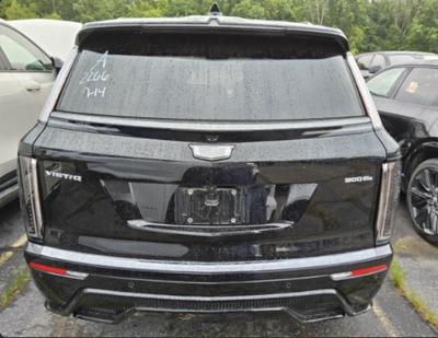 2026 Cadillac VISTIQ Platinum