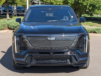 2026 Cadillac VISTIQ Platinum