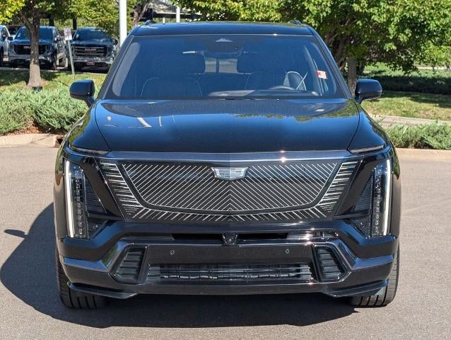 2026 Cadillac VISTIQ Platinum