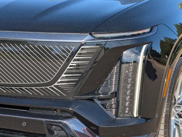 2026 Cadillac VISTIQ Platinum