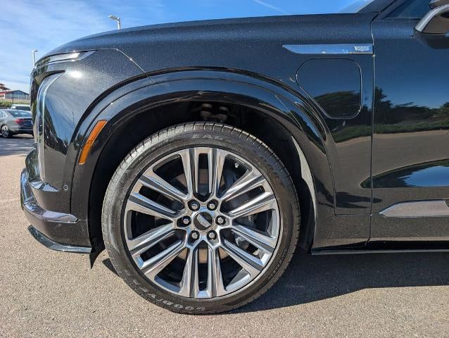 2026 Cadillac VISTIQ Platinum
