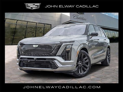 2026 Cadillac VISTIQ Platinum