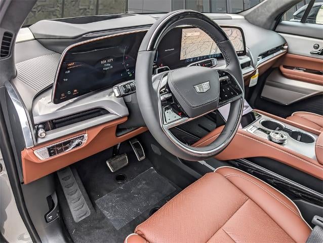 2026 Cadillac VISTIQ Platinum