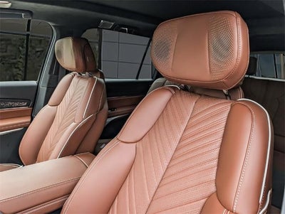 2026 Cadillac VISTIQ Platinum