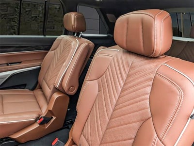 2026 Cadillac VISTIQ Platinum