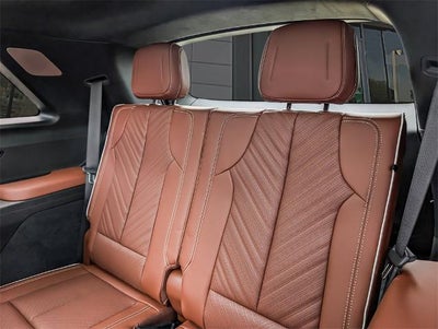 2026 Cadillac VISTIQ Platinum