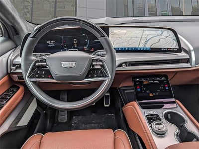 2026 Cadillac VISTIQ Platinum