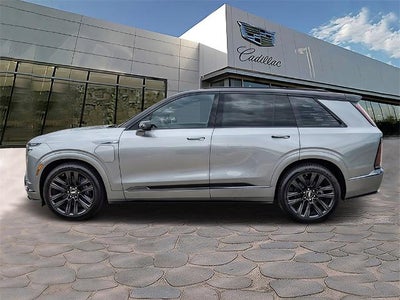 2026 Cadillac VISTIQ Platinum