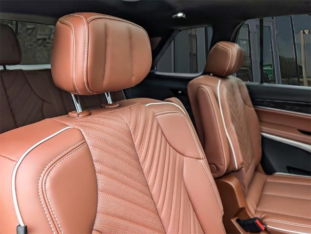 2026 Cadillac VISTIQ Platinum