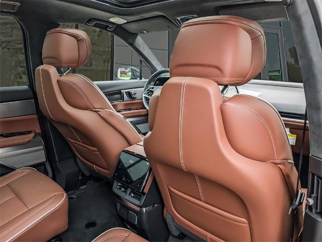 2026 Cadillac VISTIQ Platinum