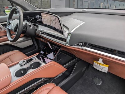 2026 Cadillac VISTIQ Platinum