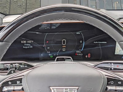 2026 Cadillac VISTIQ Platinum