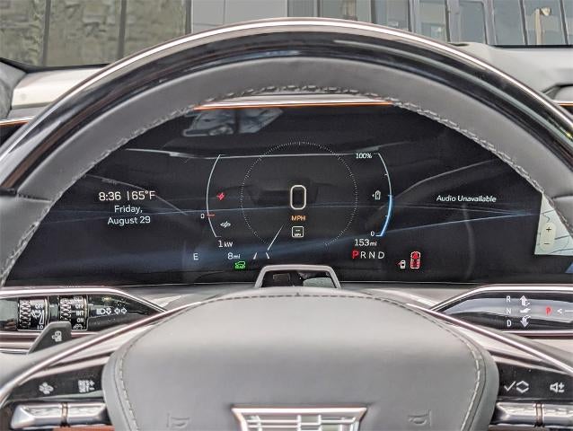 2026 Cadillac VISTIQ Platinum