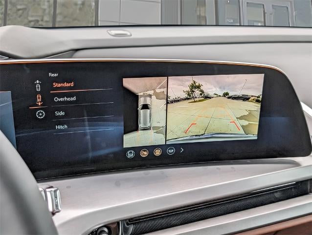 2026 Cadillac VISTIQ Platinum