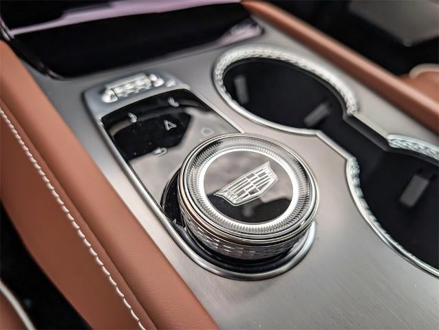 2026 Cadillac VISTIQ Platinum