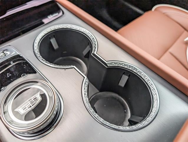 2026 Cadillac VISTIQ Platinum