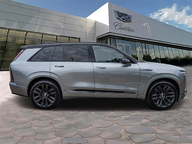 2026 Cadillac VISTIQ Platinum